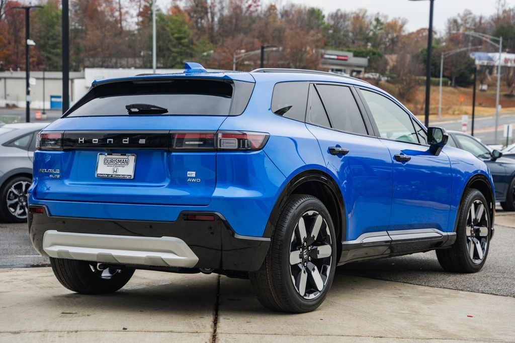 New 2026 Honda Prologue Elite SUV