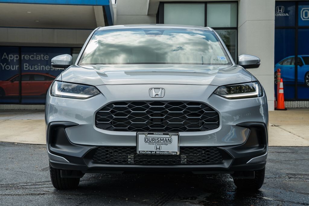 New 2027 Honda HR-V LX SUV