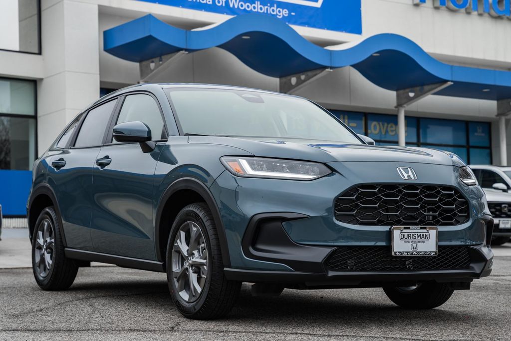 2026 Honda HR-V LX's photo