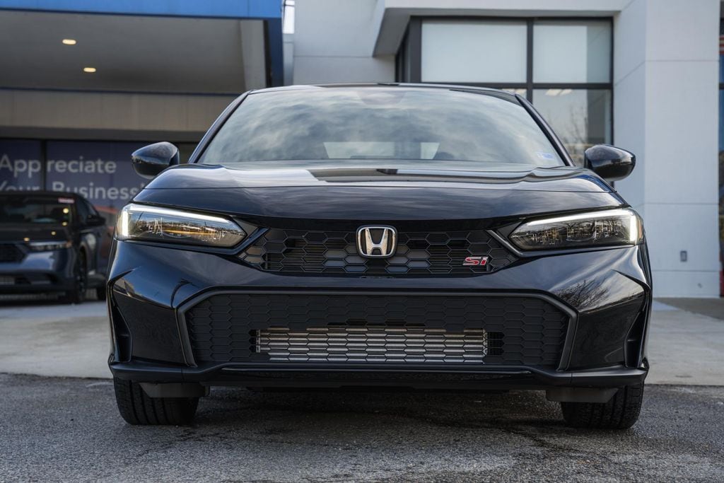 New 2026 Honda Civic Si Sedan Sedan