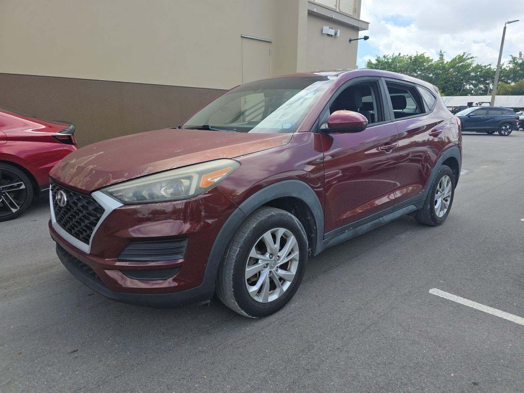 2019 Hyundai Tucson