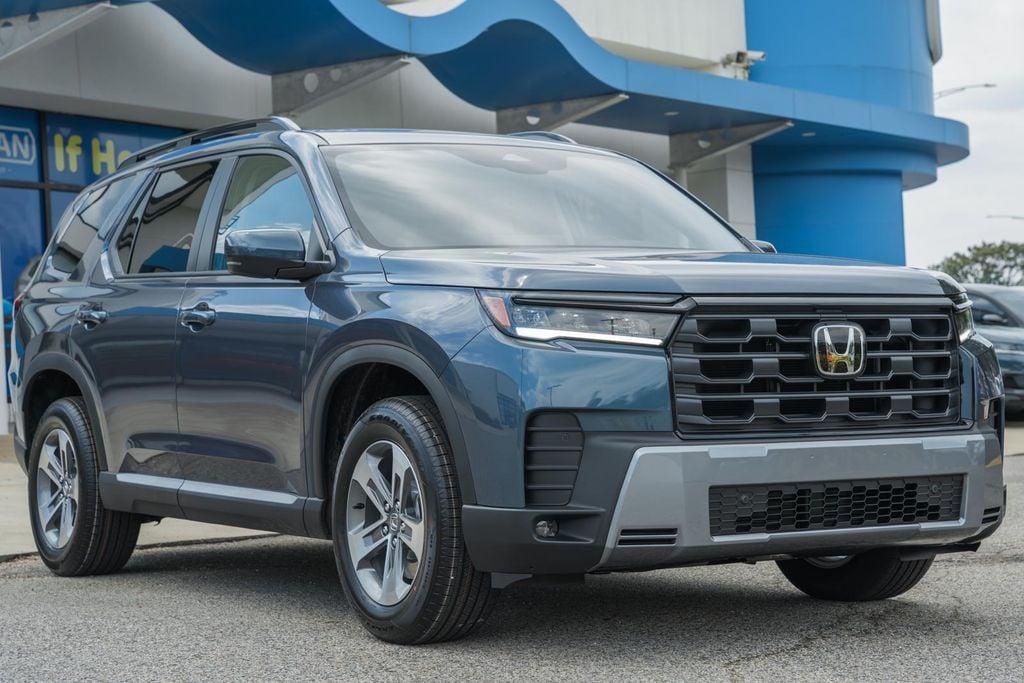2026 Honda Pilot EX-L AWD's photo