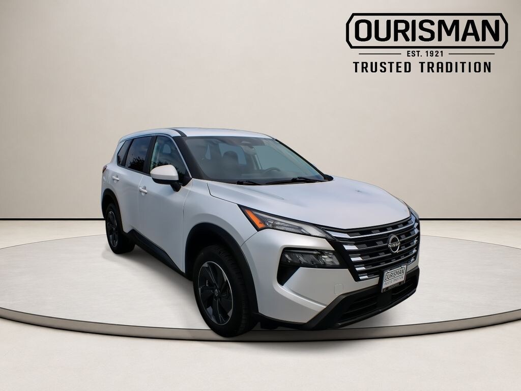 Used 2024 Nissan Rogue SV SUV