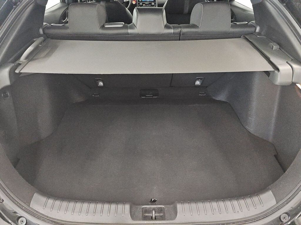 Used 2021 Honda Civic Sport Hatchback