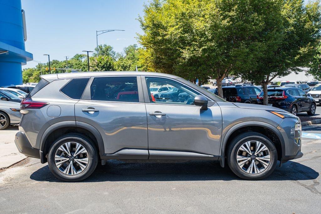 Used 2023 Nissan Rogue SV SUV