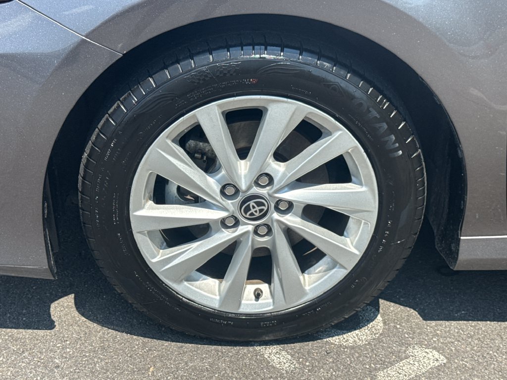 Used 2024 Toyota Camry LE Sedan