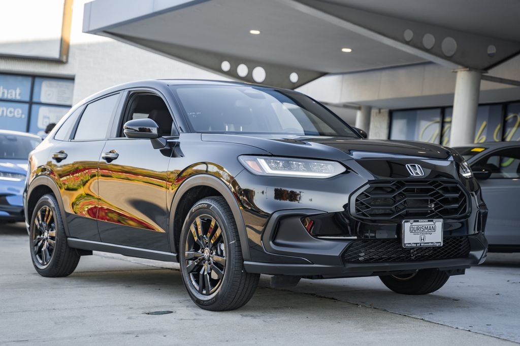 New 2026 Honda HR-V Sport SUV