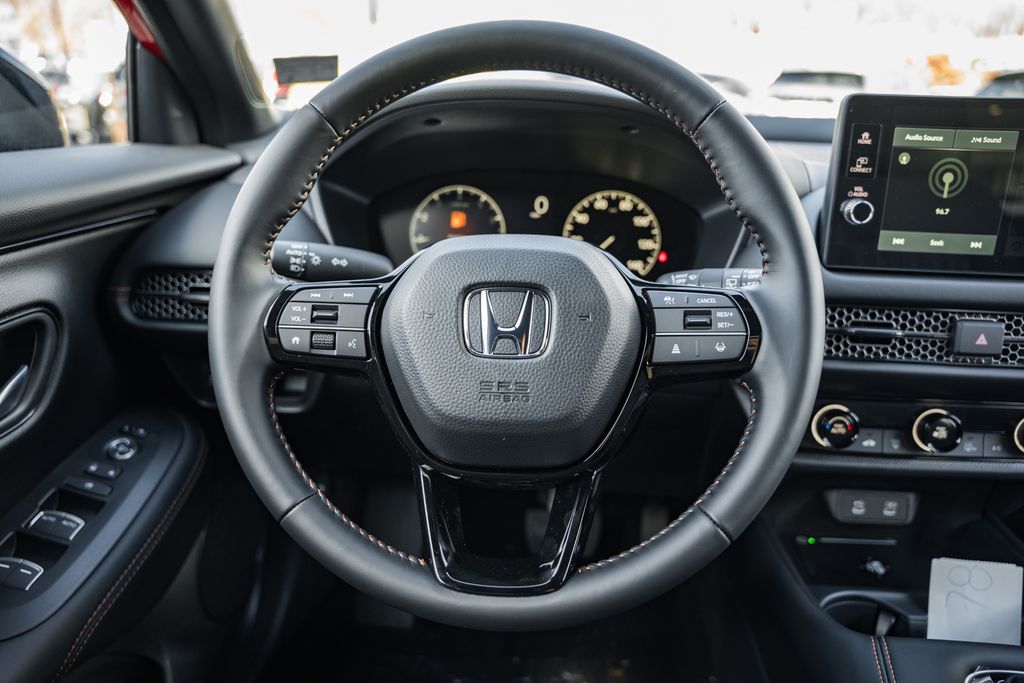 2026 Honda HR-V Sport - Photo 30