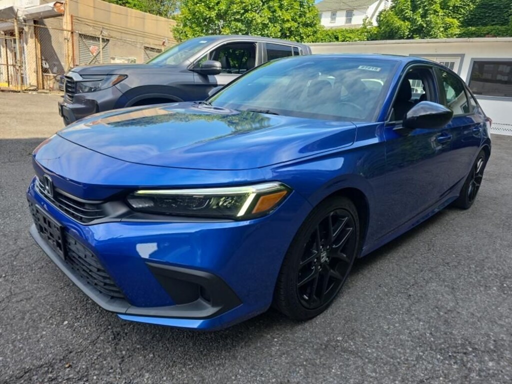 Used 2023 Honda Civic Sport Sedan