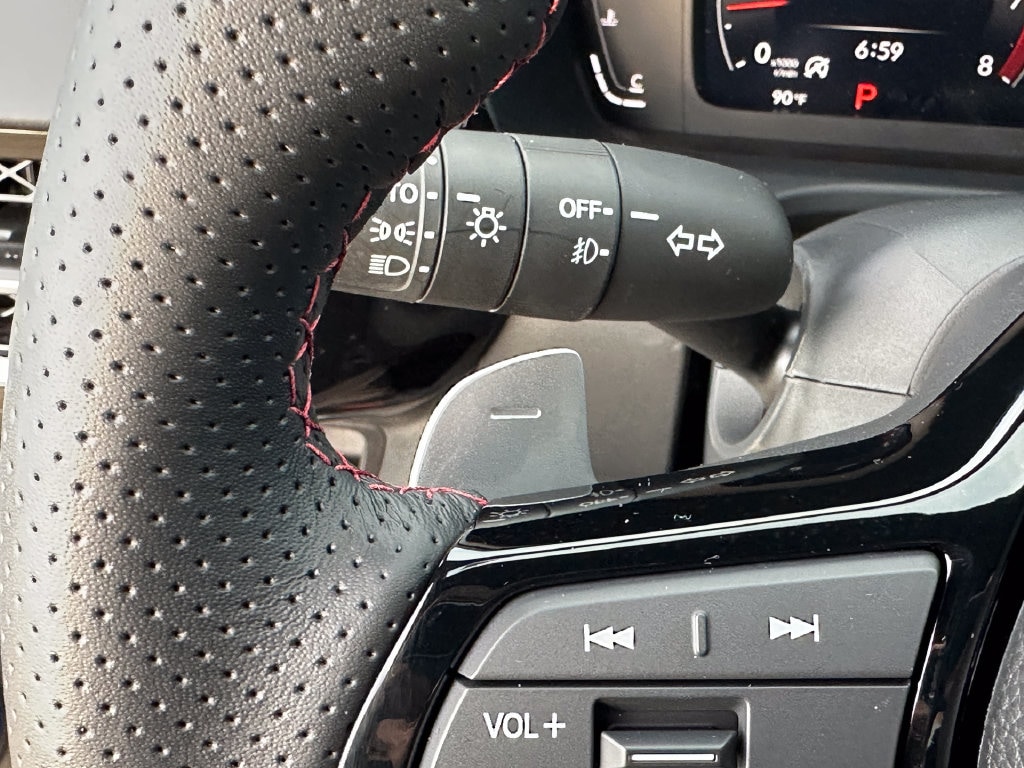 2025 Acura ADX A-Spec Package - Photo 31