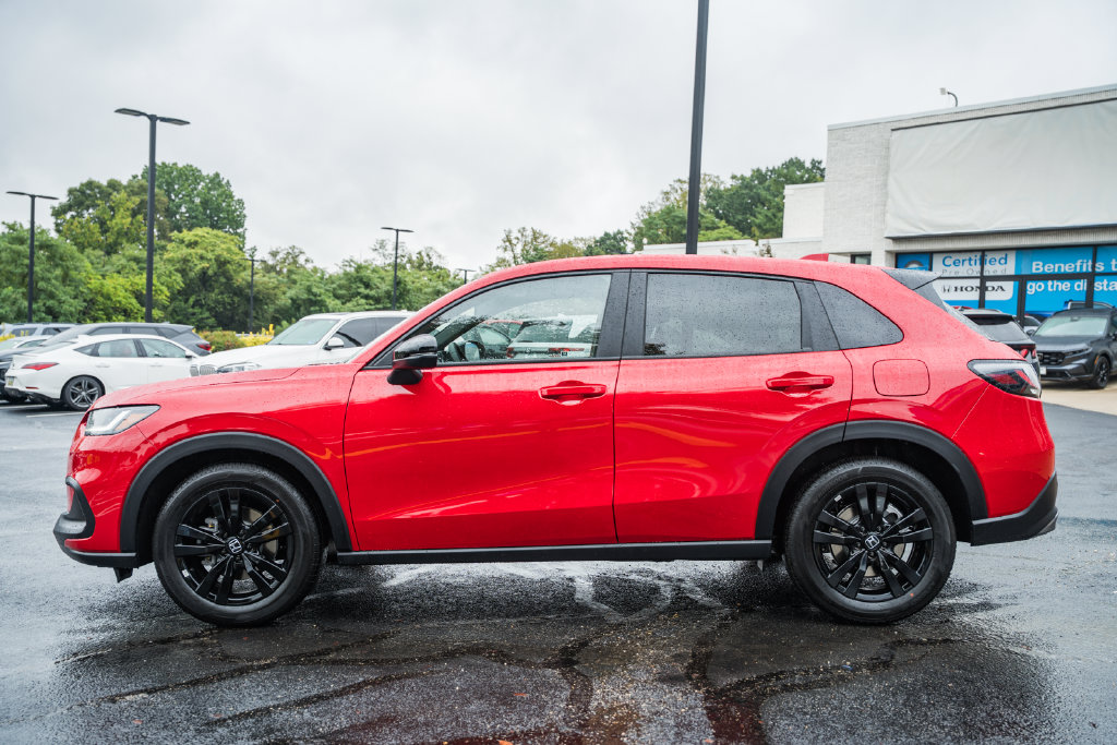 New 2027 Honda HR-V Sport SUV