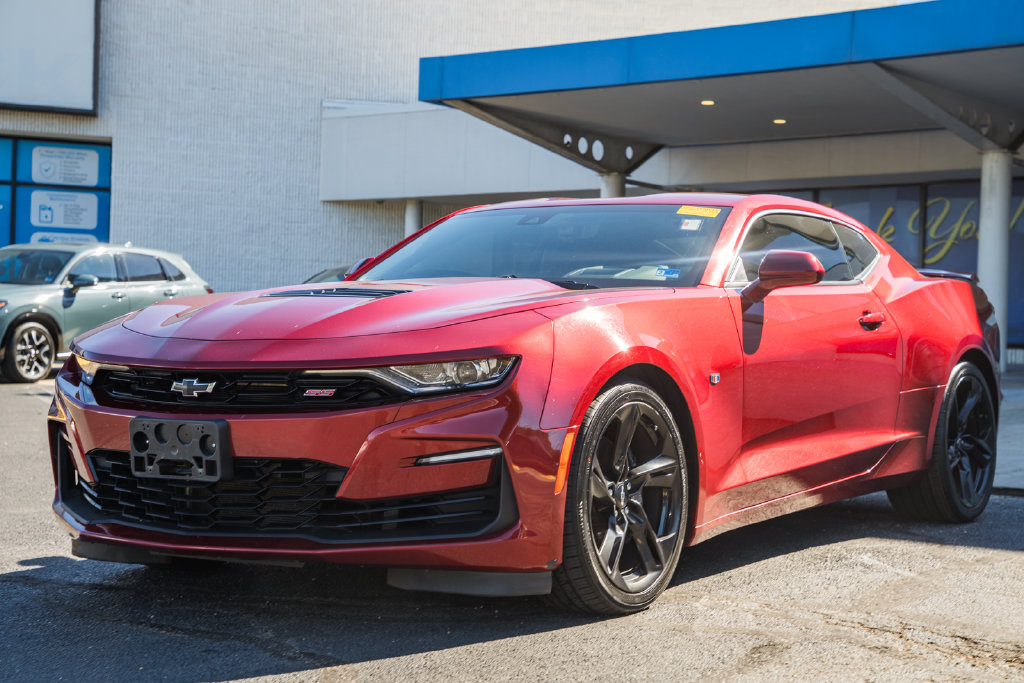 Used 2022 Chevrolet Camaro SS Coupe