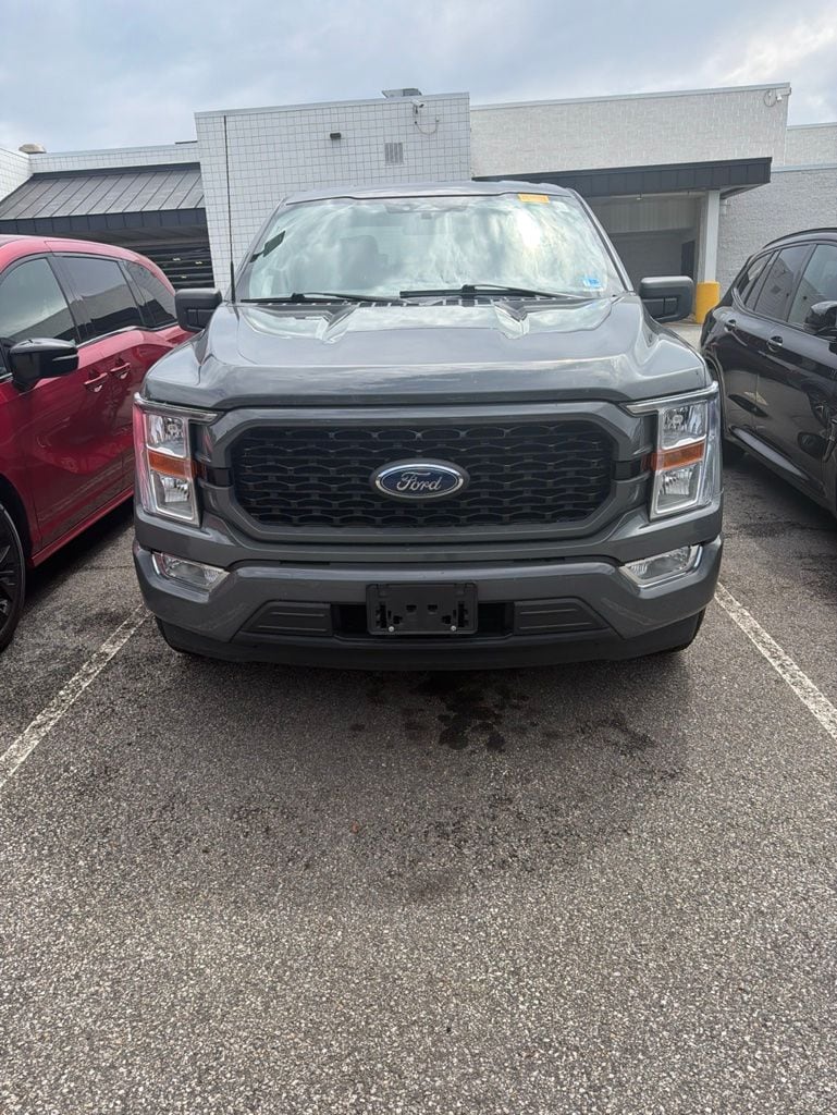 2021 Ford F-150