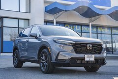 2026 Honda CR-V EX-L SUV