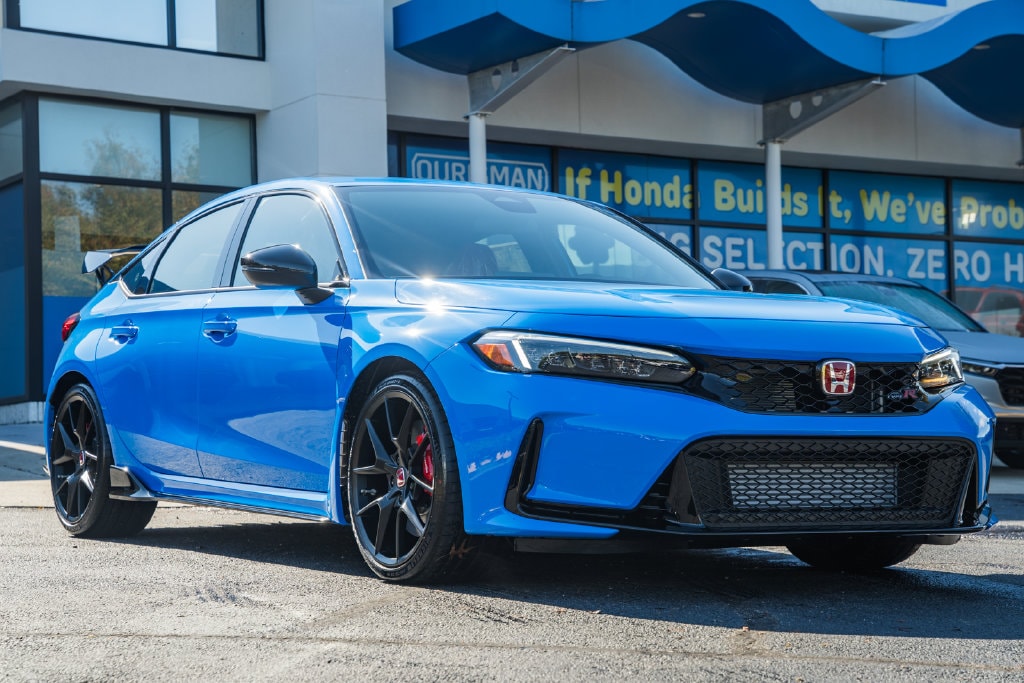 2026 Honda Civic Hatchback
