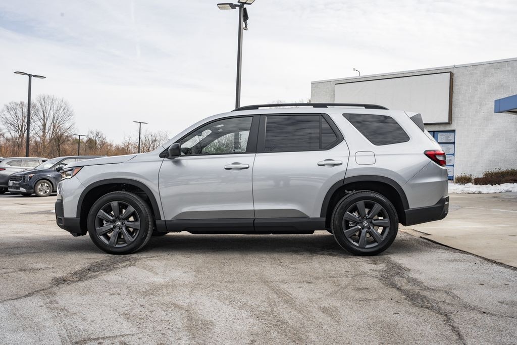 New 2026 Honda Pilot Sport SUV
