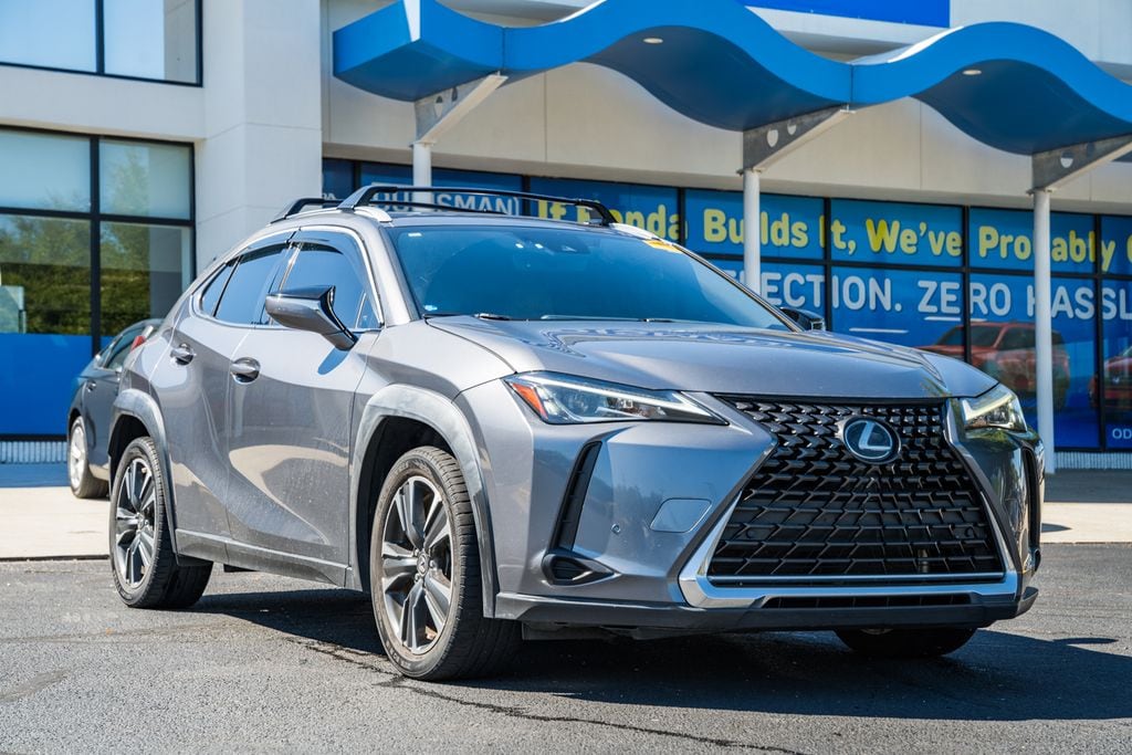 2019 Lexus UX 200 200 FWD's photo