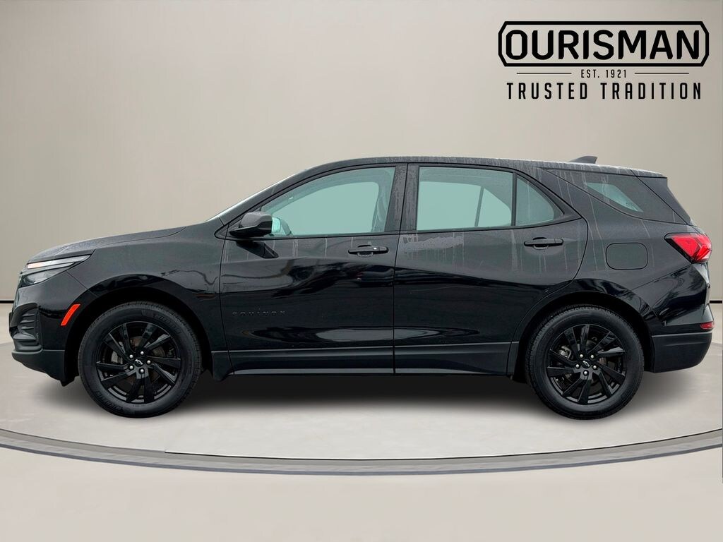 Used 2024 Chevrolet Equinox LS SUV
