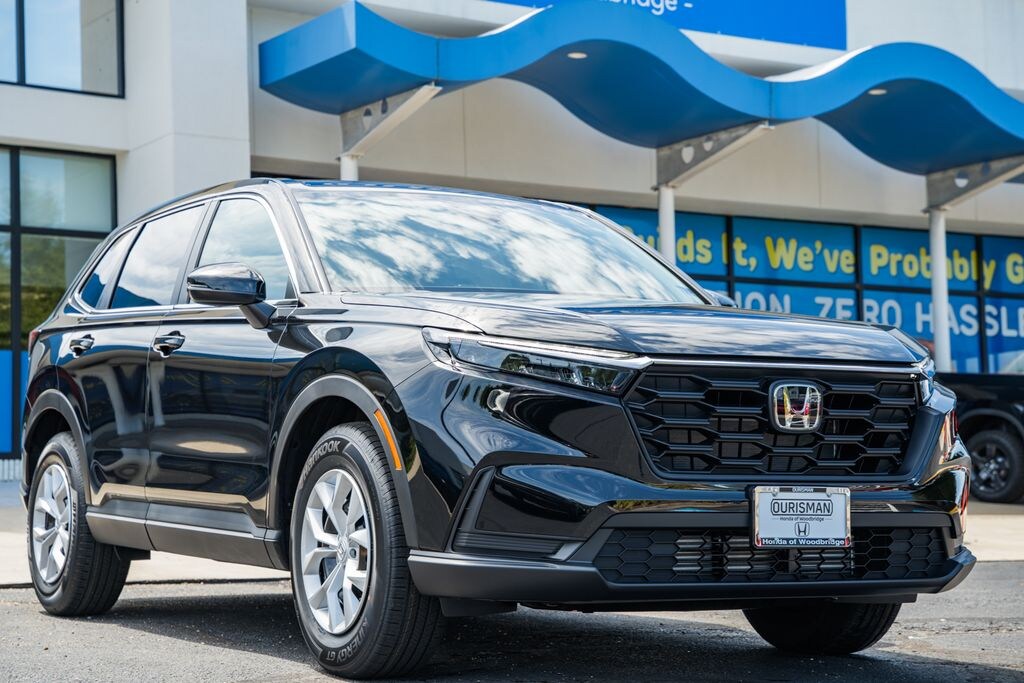 New 2026 Honda CR-V LX SUV
