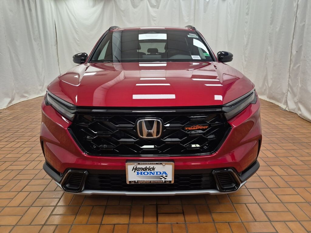 New 2026 Honda CR-V Hybrid TrailSport SUV