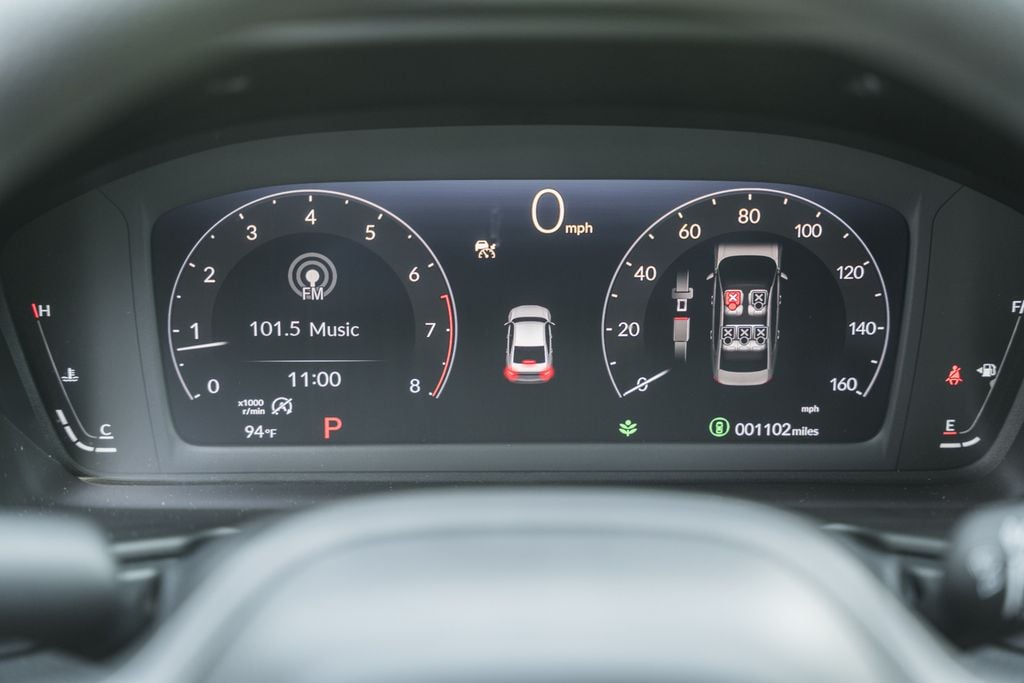 2025 Honda Accord SE - Photo 36