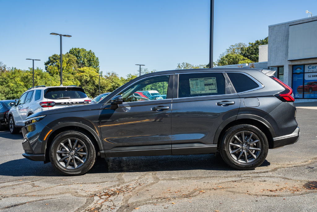 New 2026 Honda CR-V EX-L SUV