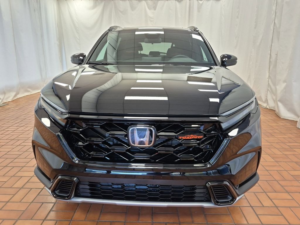 New 2026 Honda CR-V Hybrid TrailSport SUV