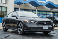 2026 Honda Accord SE Sedan