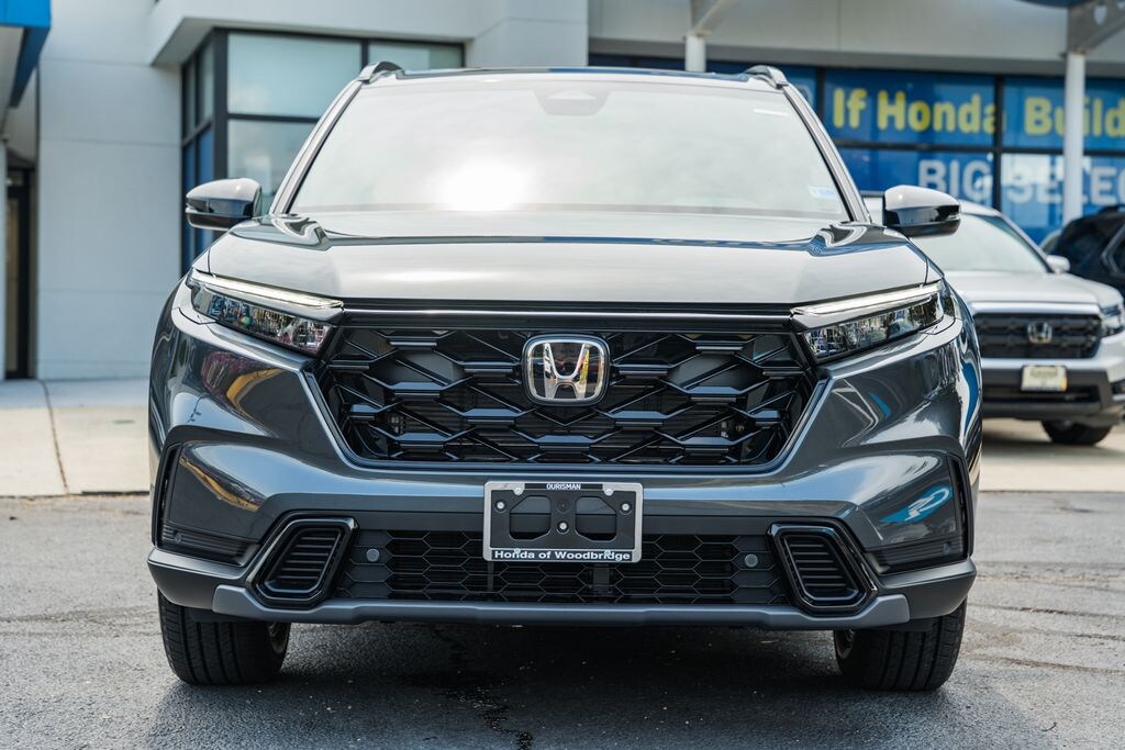 New 2026 Honda CR-V Hybrid Sport-L SUV