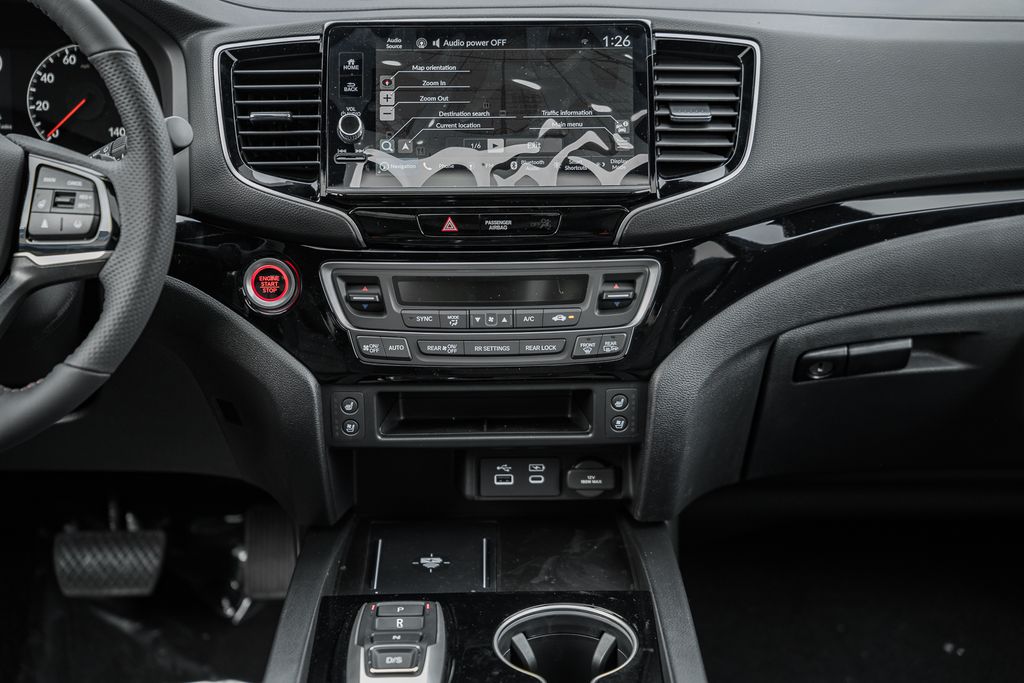 2026 Honda Ridgeline Black Edition - Photo 20