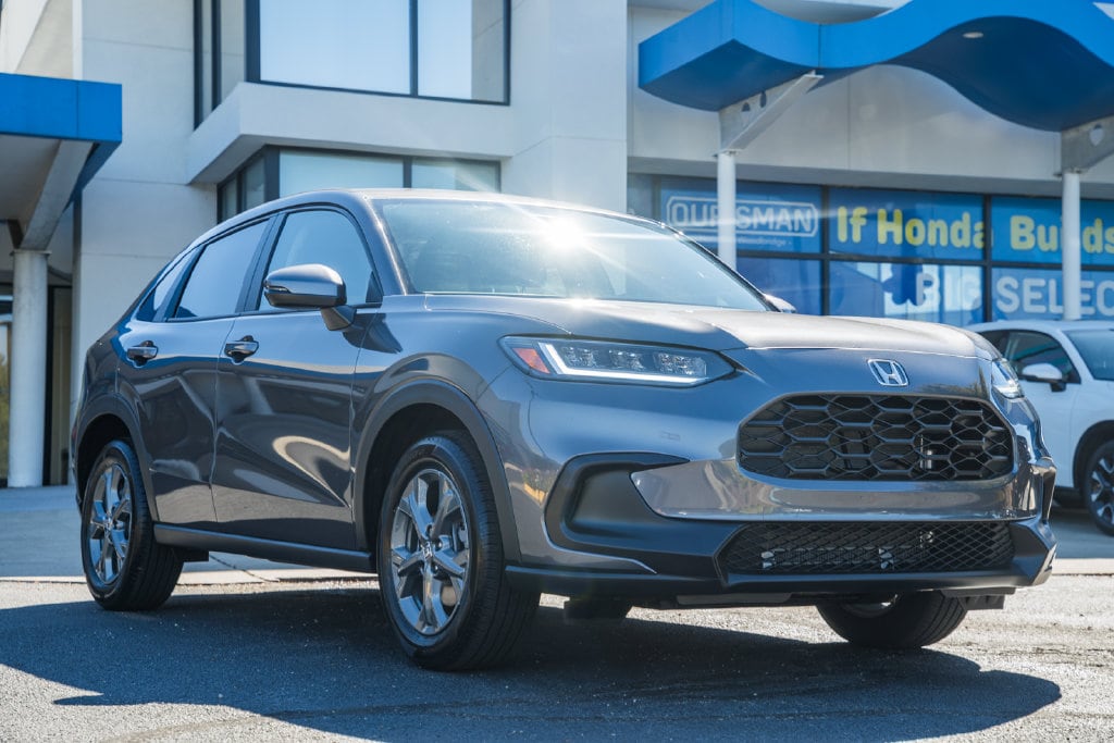 2027 Honda HR-V