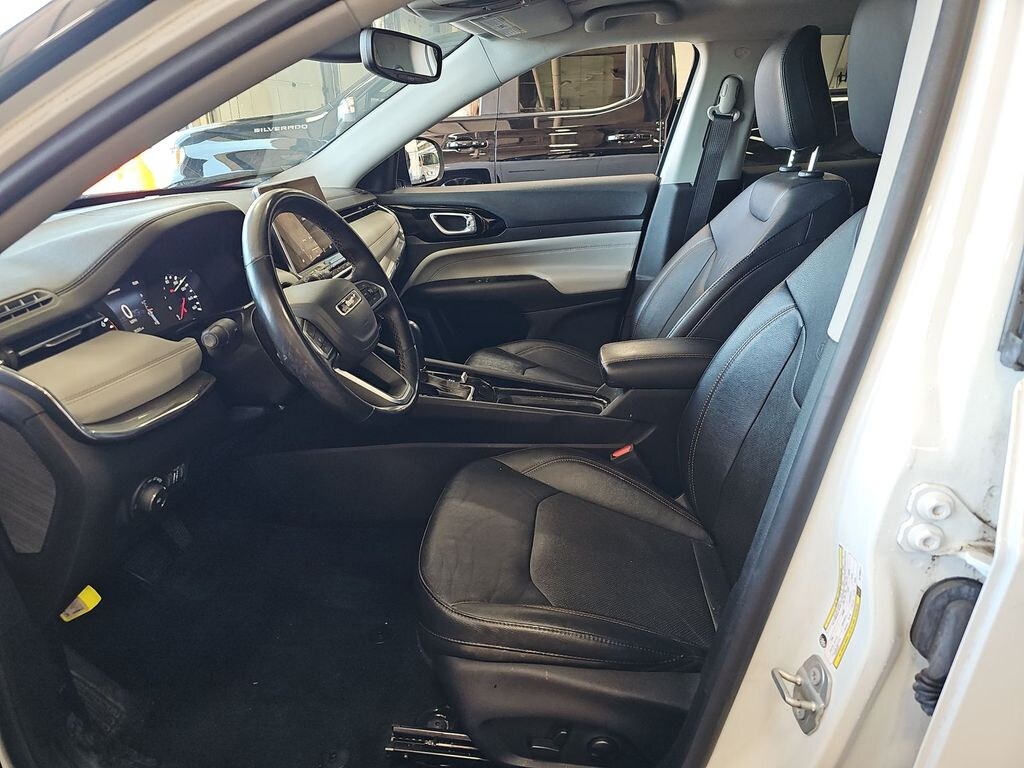 Used 2022 Jeep Compass Limited SUV