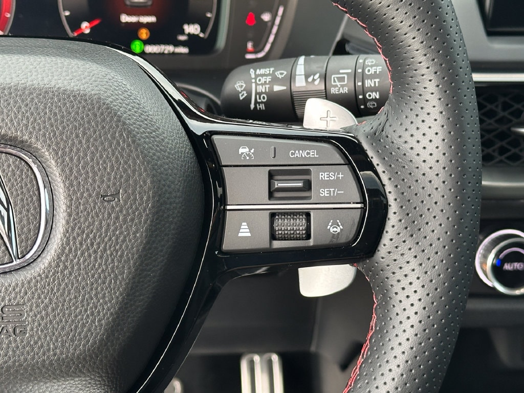 2025 Acura ADX A-Spec Package - Photo 23