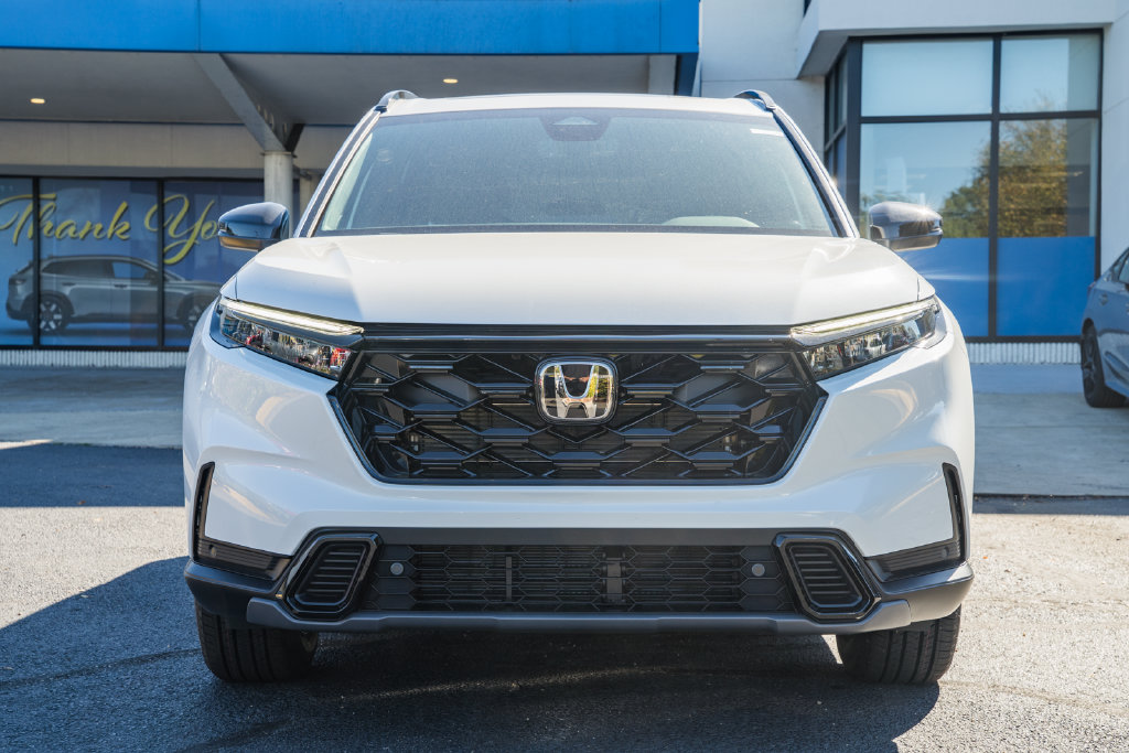 New 2027 Honda CR-V Hybrid Sport-L SUV