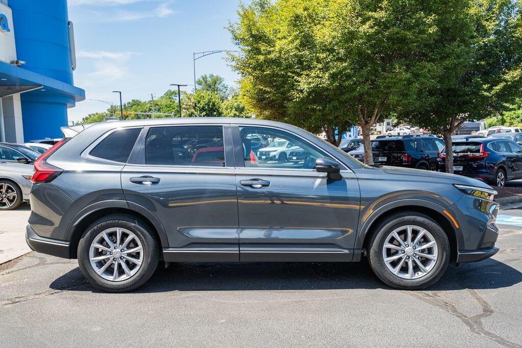 Used 2023 Honda CR-V EX-L SUV