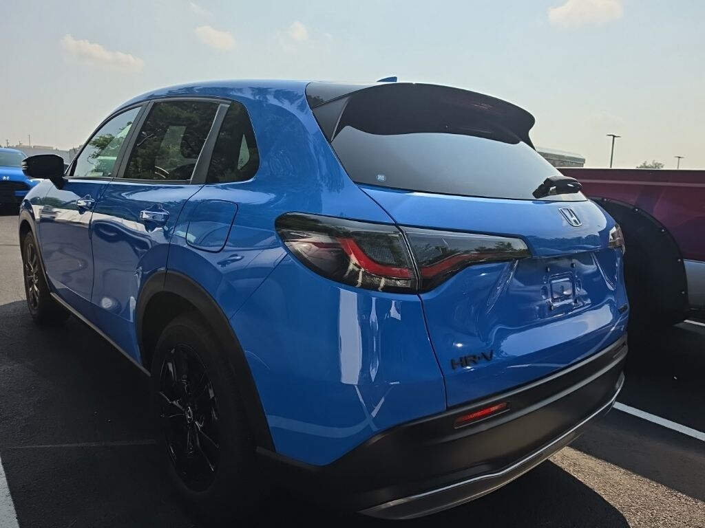 Used 2026 Honda HR-V Sport SUV
