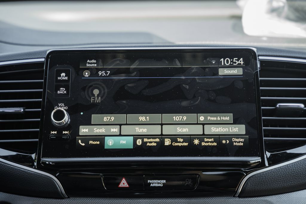 2026 Honda Ridgeline RTL - Photo 21