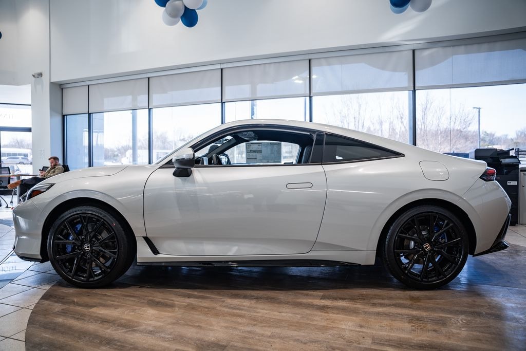 New 2026 Honda Prelude Coupe Hatchback