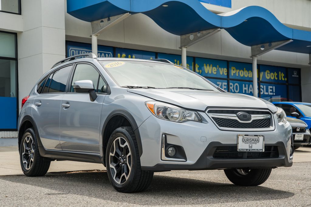 2016 Subaru Crosstrek Limited