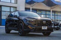 2026 Honda CR-V Hybrid Sport SUV