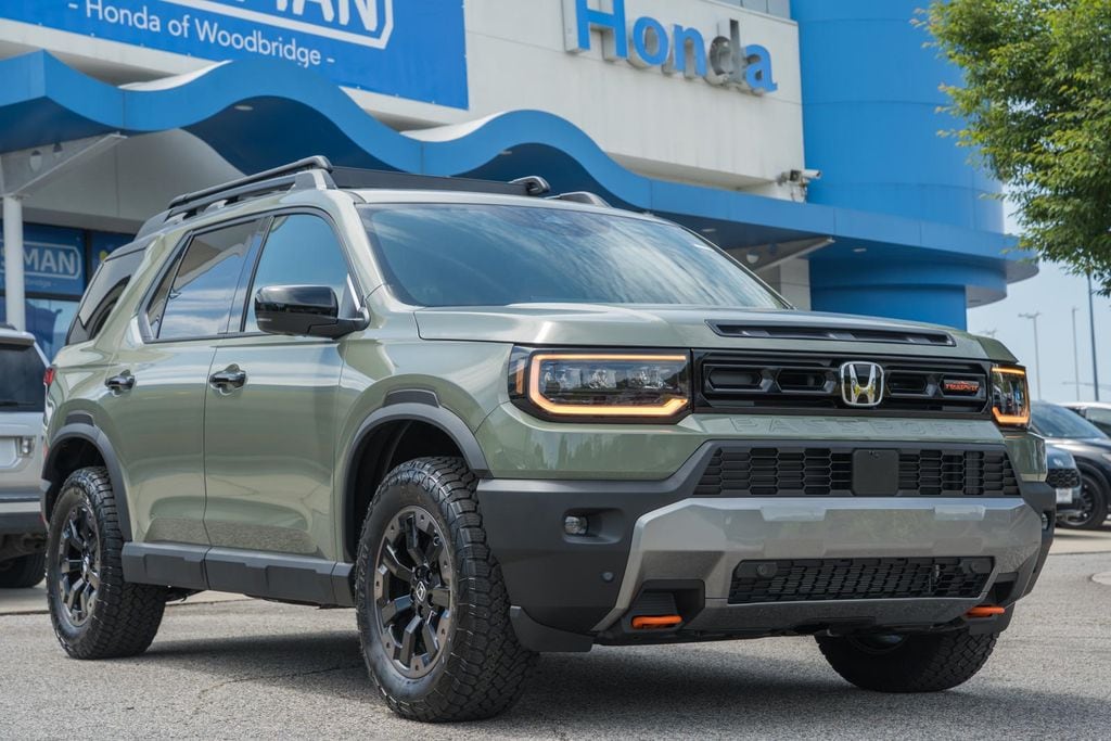 2026 Honda Passport 3.5 TrailSport Elite 4WD Auto's photo