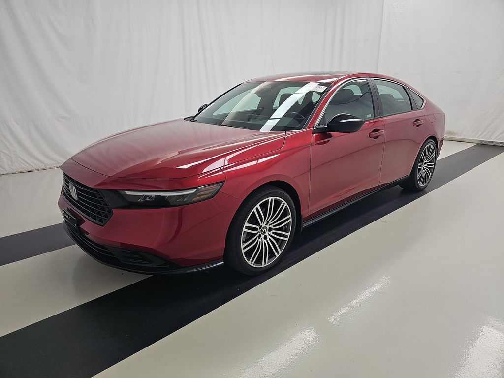 2023 Honda Accord Hybrid Sport w/o BSI's photo