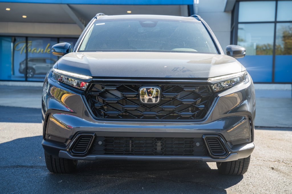 New 2027 Honda CR-V Hybrid Sport-L SUV