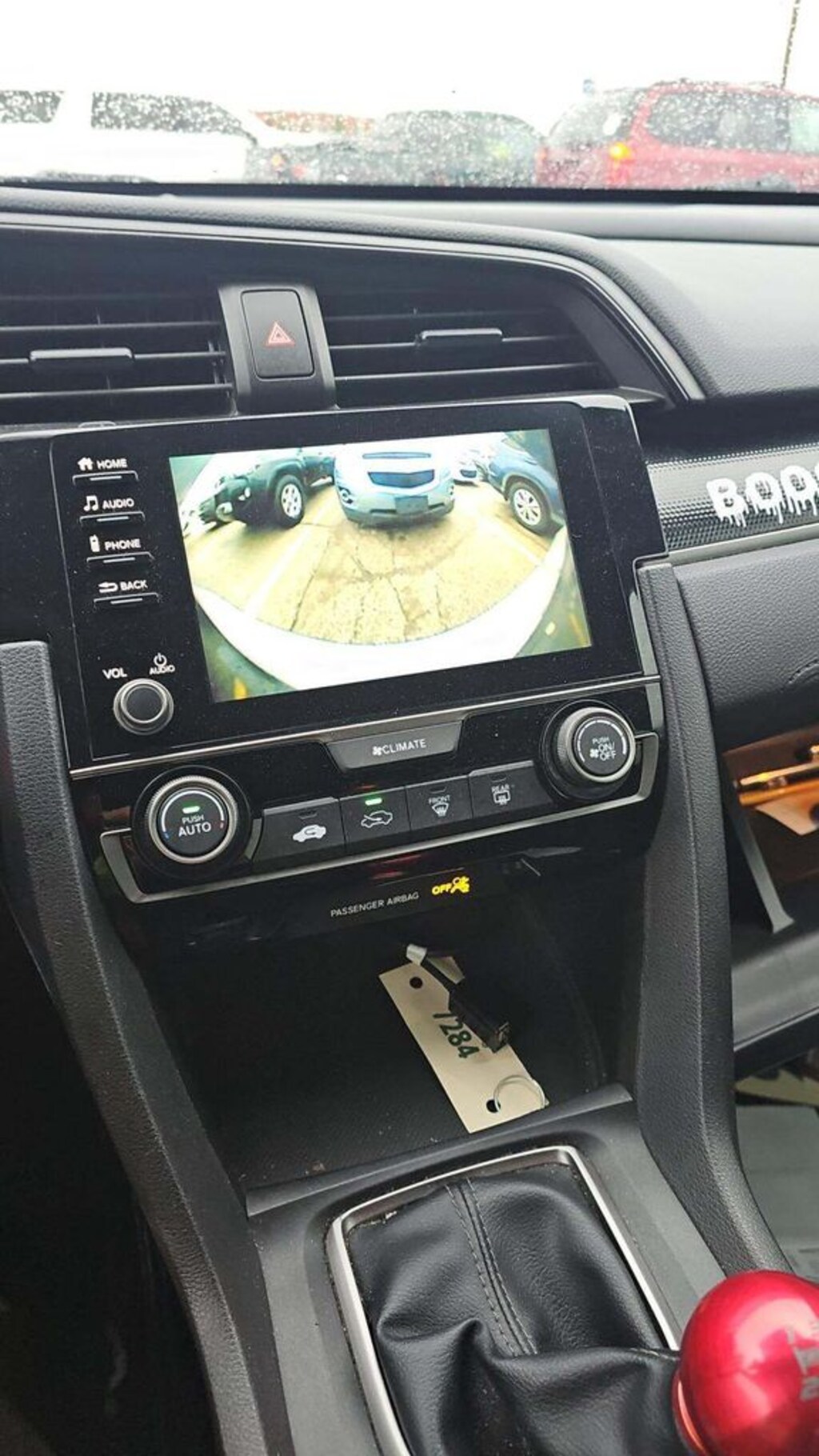 Used 2021 Honda Civic Sport Hatchback