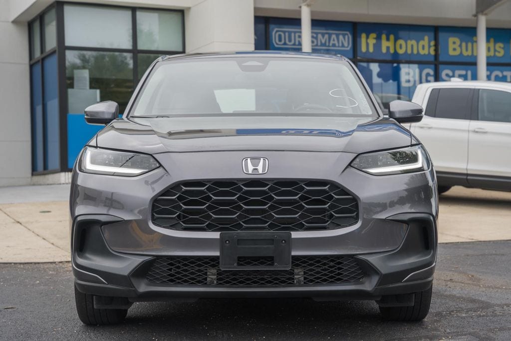 Used 2024 Honda HR-V LX SUV