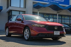 2026 Honda Accord LX Sedan