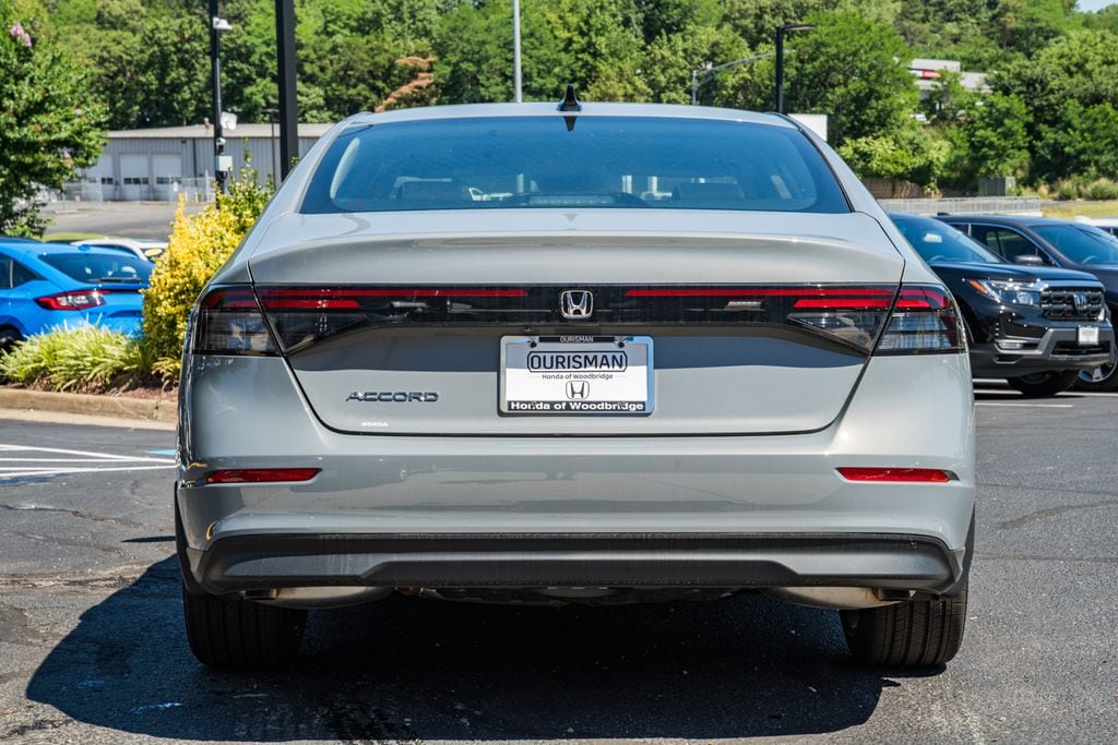 2026 Honda Accord SE - Photo 6