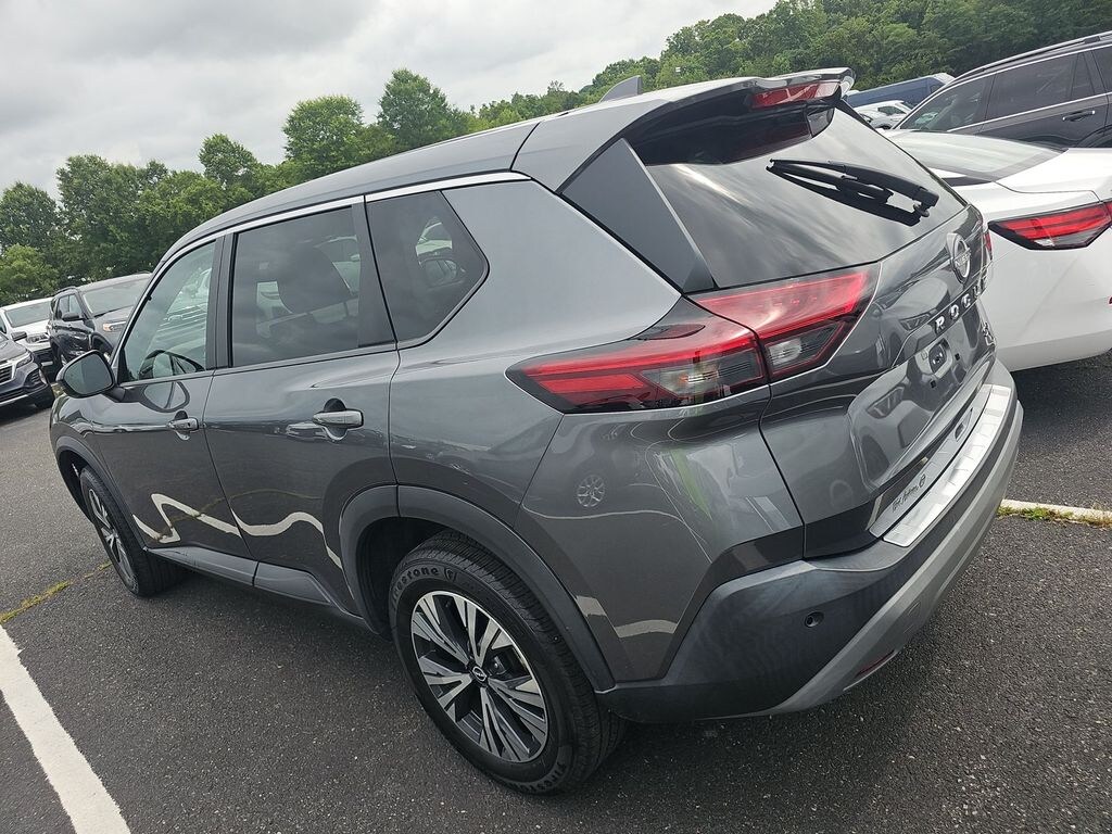 Used 2022 Nissan Rogue SV SUV