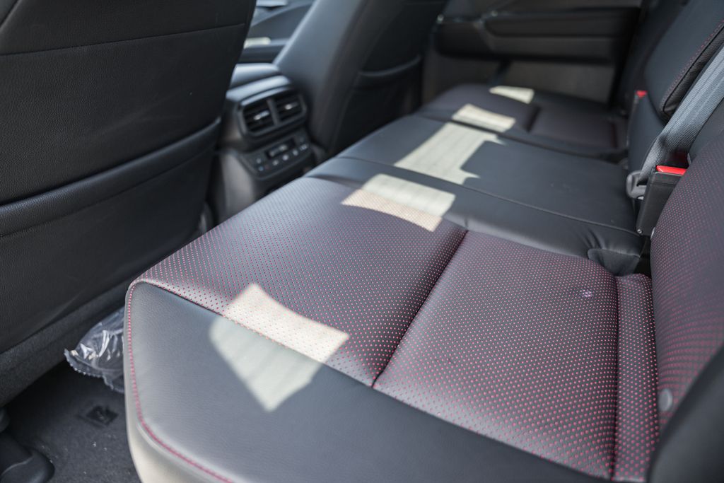 2026 Honda Ridgeline Black Edition - Photo 33