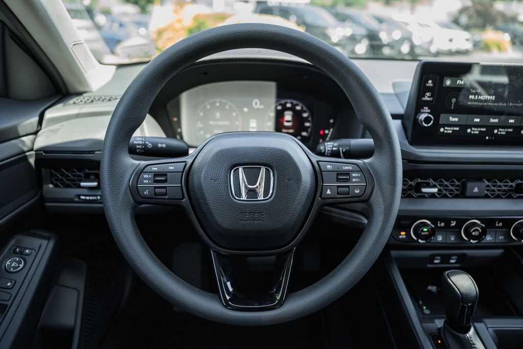 2026 Honda Accord SE - Photo 25